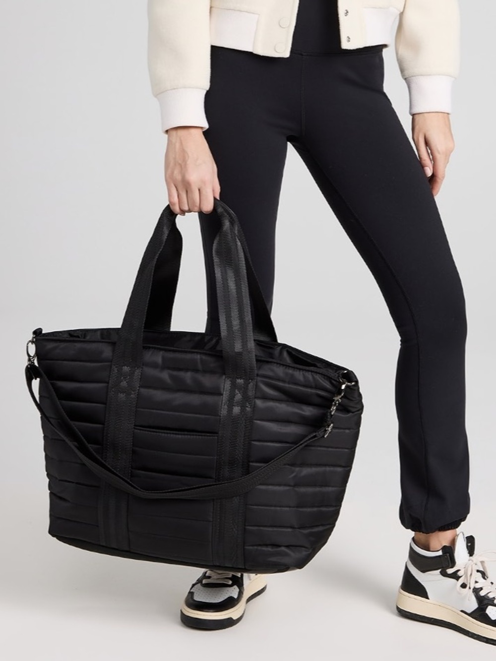 Wingman tote